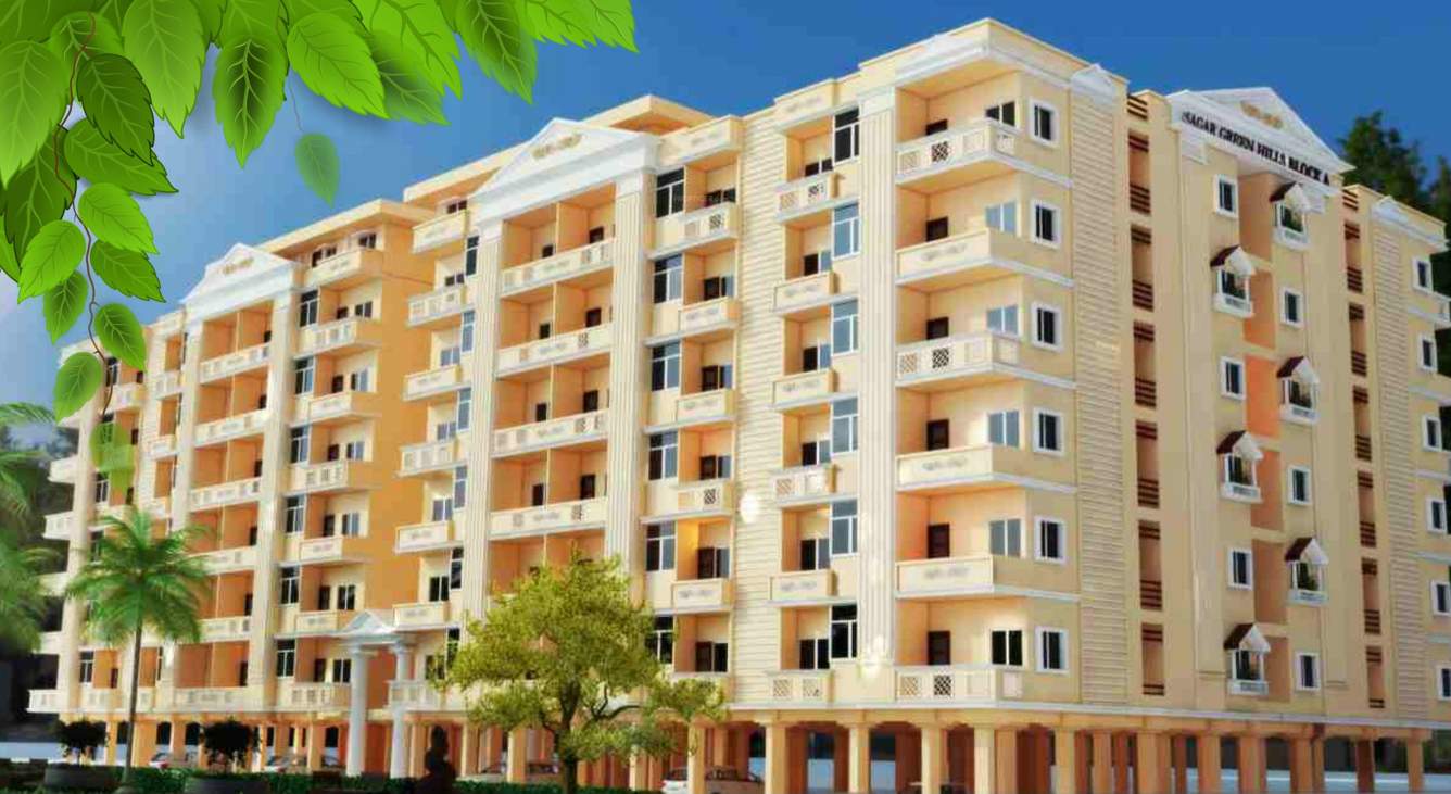 sagar green hills Images for Elevation of Agrawal Sagar Green Hills