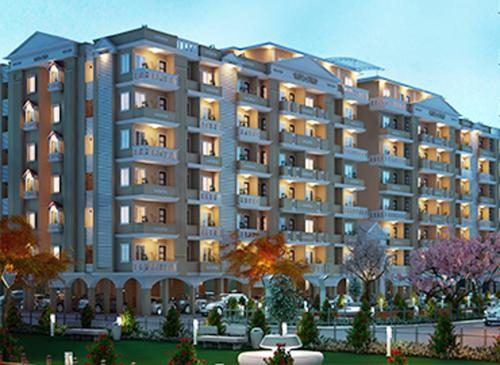  sagar-green-hills Images for Elevation of Agrawal Sagar Green Hills