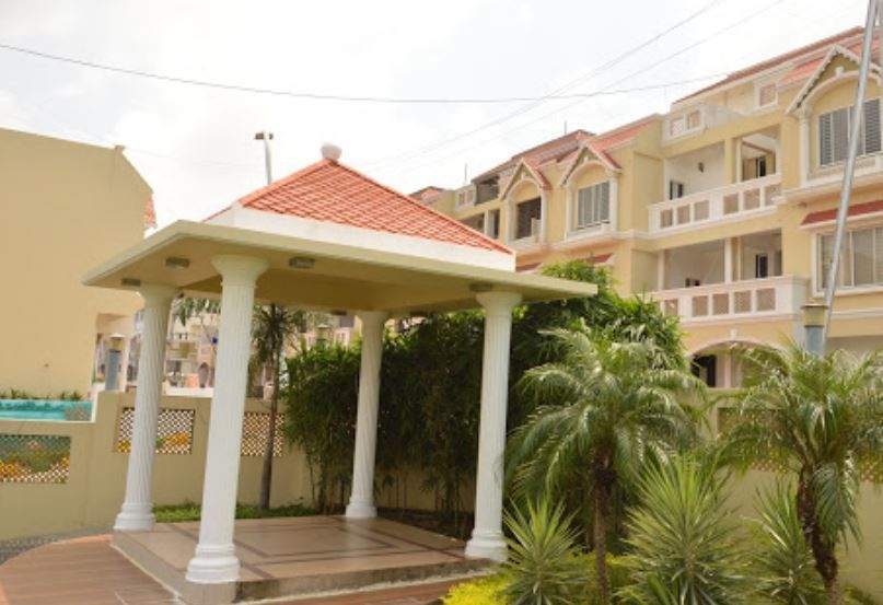 sagar green hills Gazebo