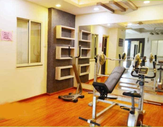 sagar green hills Gymnasium