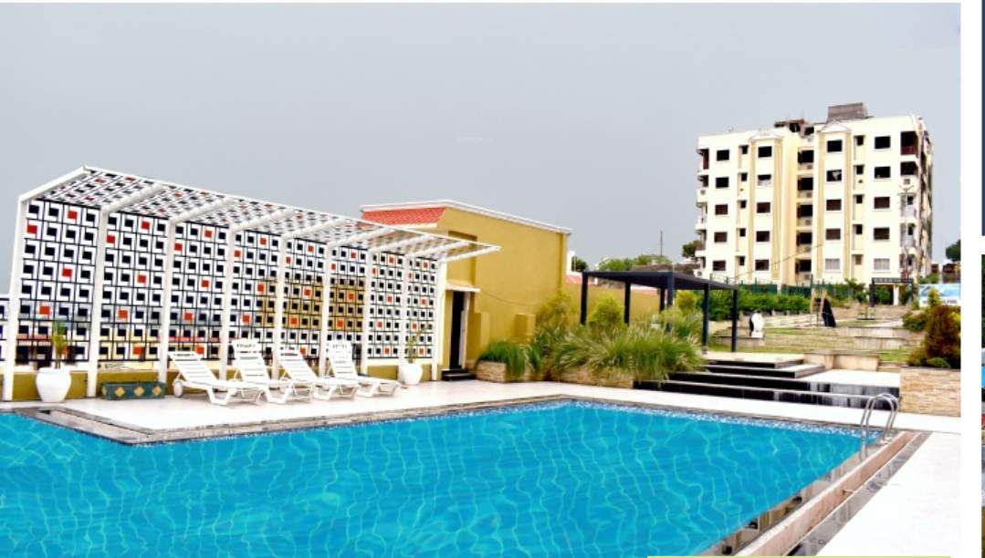 sagar green hills Swimming Pool