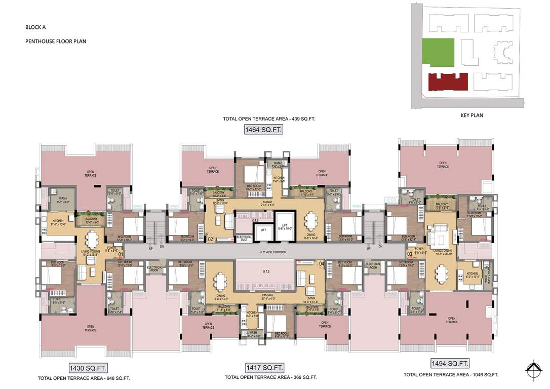 empire Images for Cluster Plan of Radiance Empire