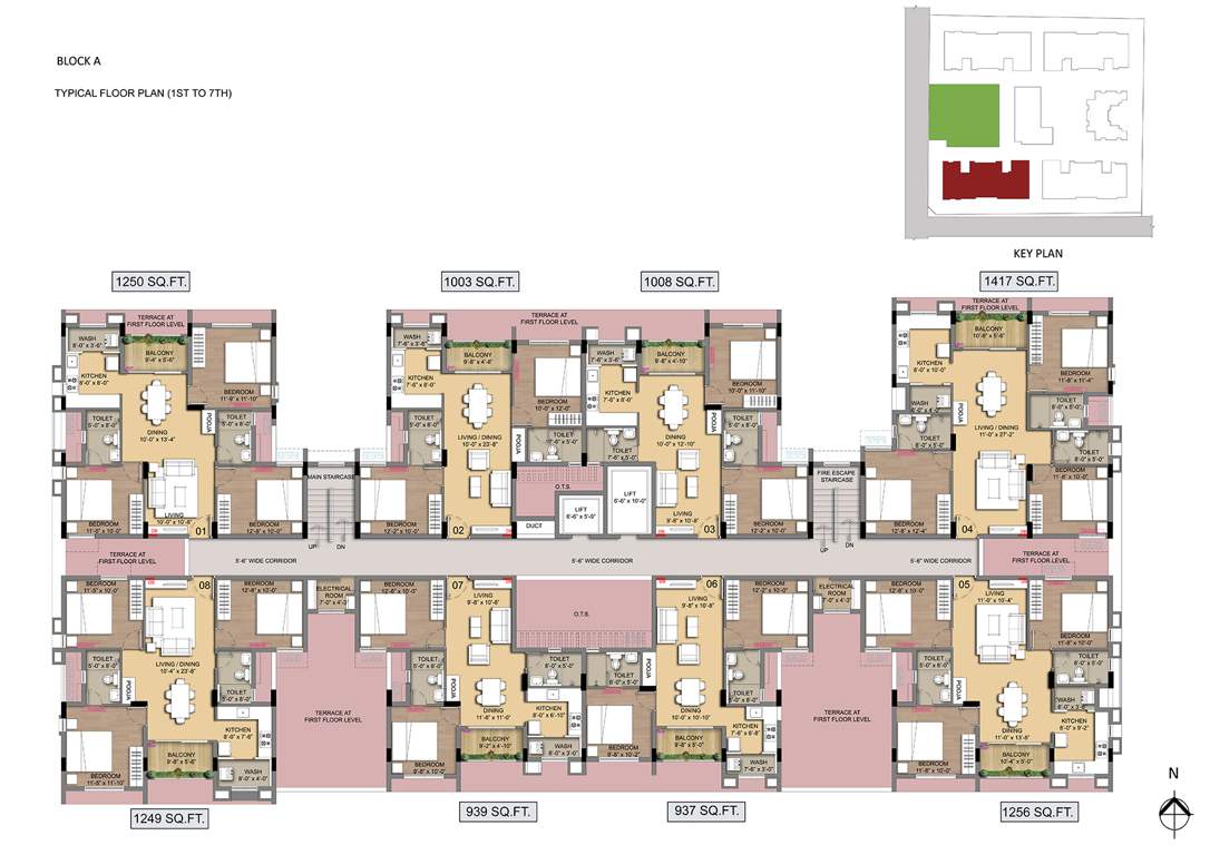 empire Images for Cluster Plan of Radiance Empire