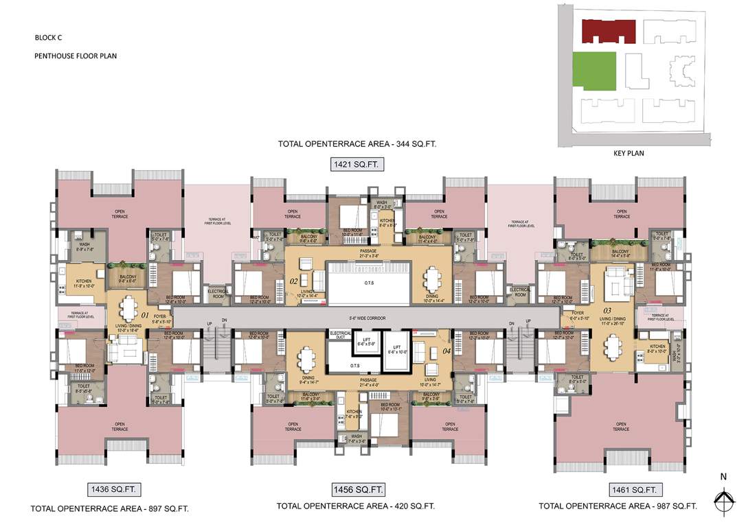empire Images for Cluster Plan of Radiance Empire