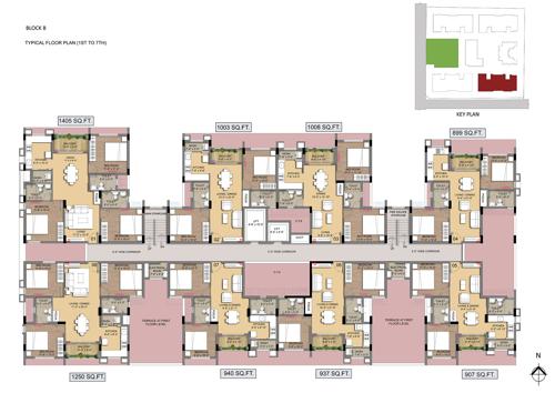  empire Images for Cluster Plan of Radiance Empire