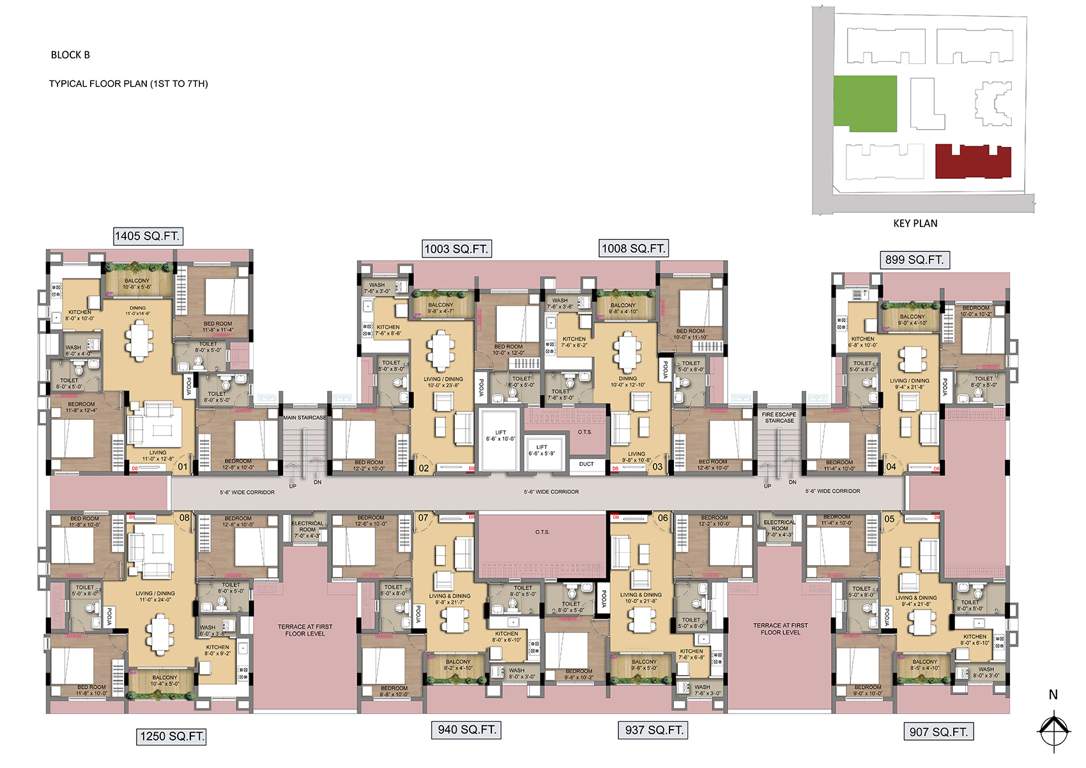 empire Images for Cluster Plan of Radiance Empire