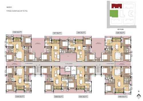  empire Images for Cluster Plan of Radiance Empire