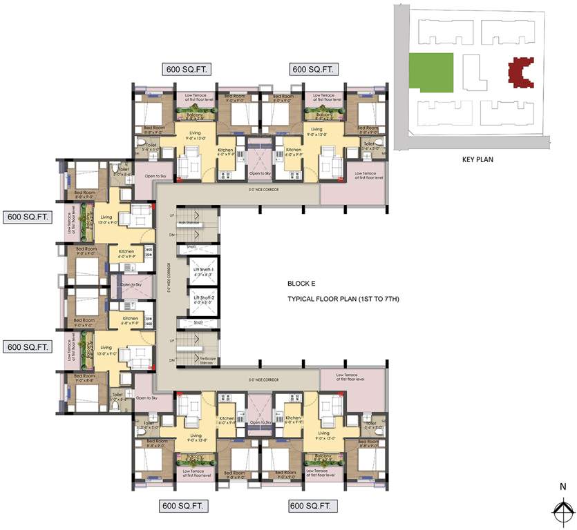 empire Images for Cluster Plan of Radiance Empire