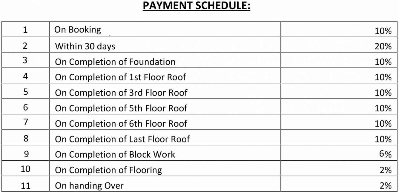Images for Payment Plan of Radiance Empire Payment Plan