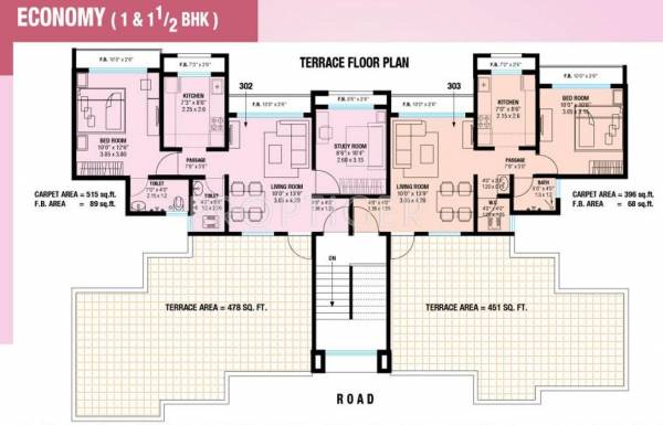 Images for Cluster Plan of Mahalaxmi Mahalaxmi Nagar