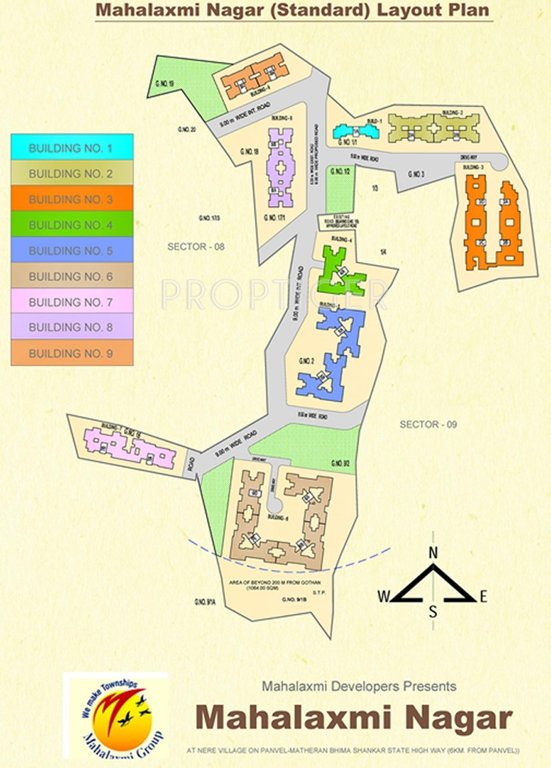 Images for Layout Plan of Mahalaxmi Mahalaxmi Nagar