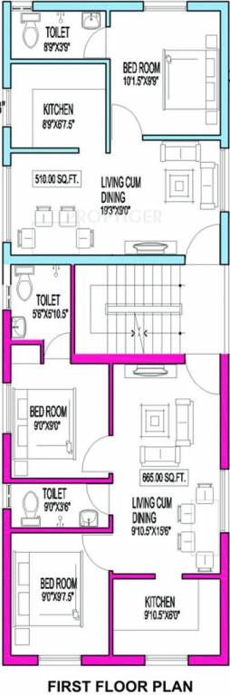 Images for Cluster Plan of Shiloh Rehoboth Nest