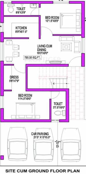 Images for Cluster Plan of Shiloh Rehoboth Nest