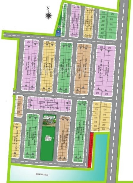 Images for Layout Plan of Big Bull Ashiana I