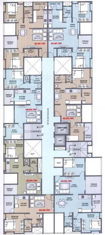  oneiro Images for Cluster Plan of Safal Oneiro