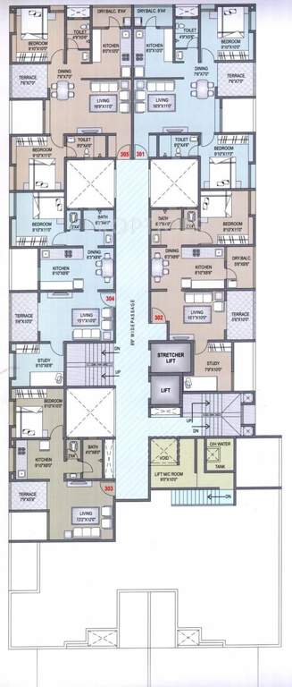  oneiro Images for Cluster Plan of Safal Oneiro