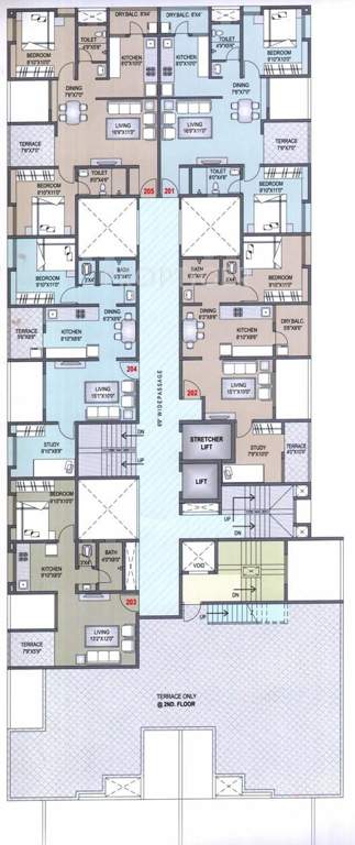  oneiro Images for Cluster Plan of Safal Oneiro