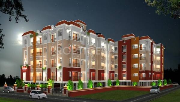 Images for Elevation of Man Imperial Square