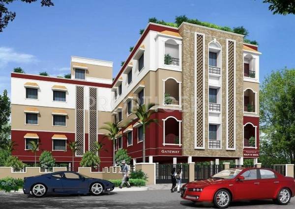 Images for Elevation of Man Gateway