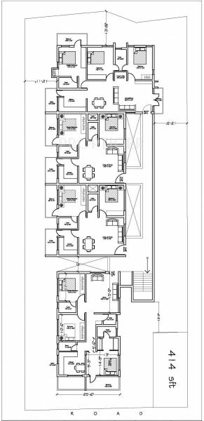 Images for Cluster Plan of Handsel Constructions Pragya