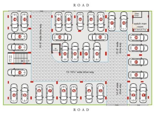 Images for Cluster Plan of Hanuma Vedadri Homes Images for Cluster Plan of Hanuma Vedadri Homes