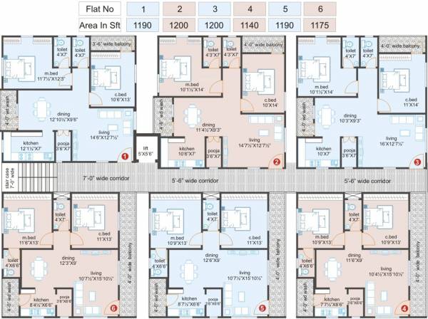 Images for Cluster Plan of Hanuma Vedadri Homes Images for Cluster Plan of Hanuma Vedadri Homes