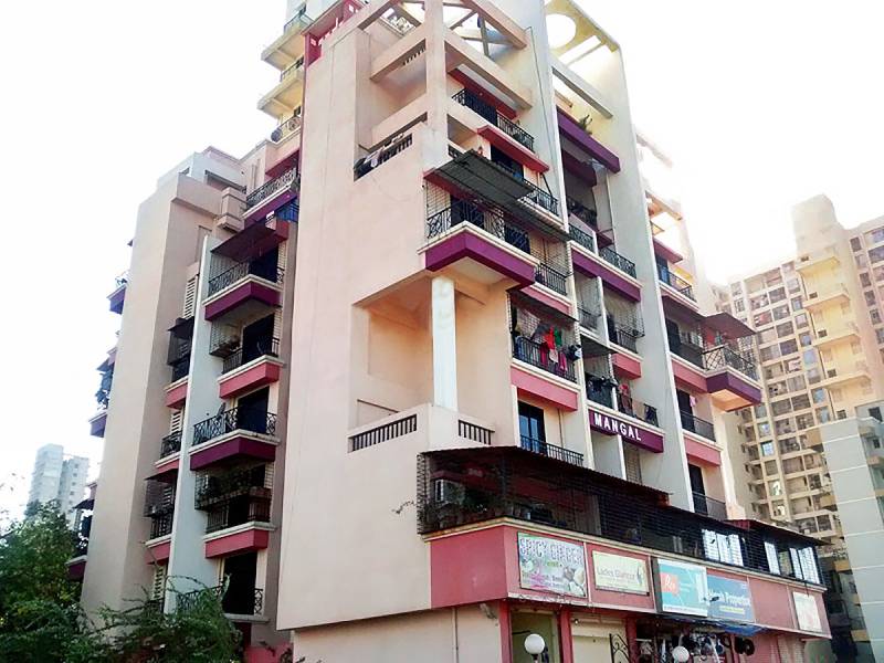  mangal-apartment Elevation