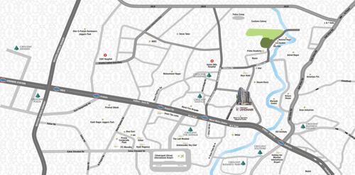 Images for Location Plan of Crescent Landmark Images for Location Plan of Crescent Landmark