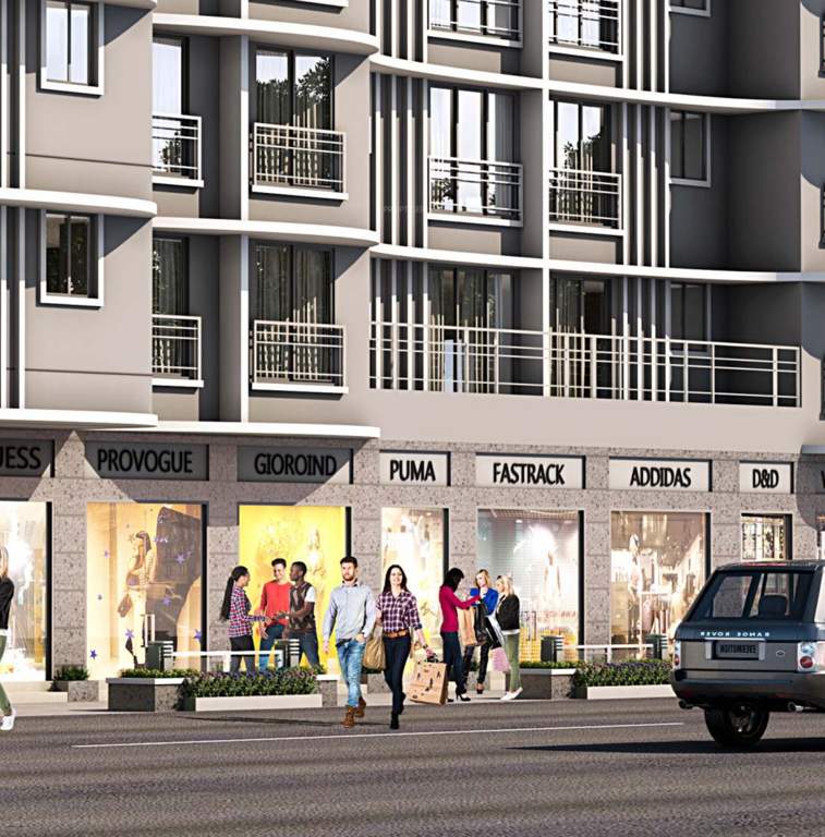 Images for Elevation of Crescent Landmark