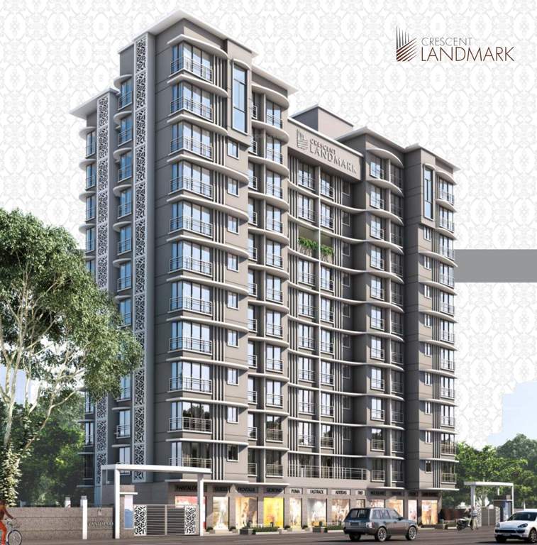 Images for Elevation of Crescent Landmark