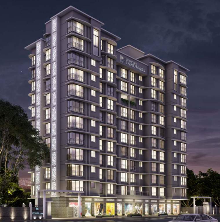 Images for Elevation of Crescent Landmark