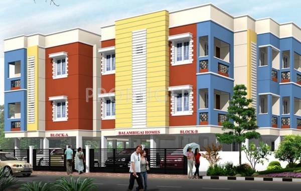 Balambigai Builder Homes