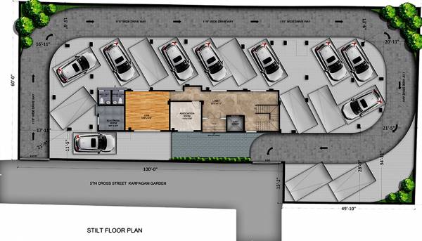 Images for Cluster Plan of Sumanth Manasarovar Images for Cluster Plan of Sumanth Manasarovar