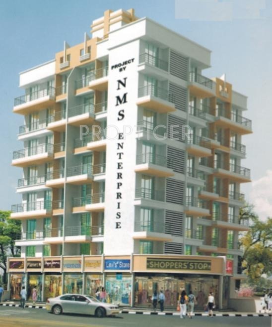 Images for Elevation of Nms Moreshwar Darshan