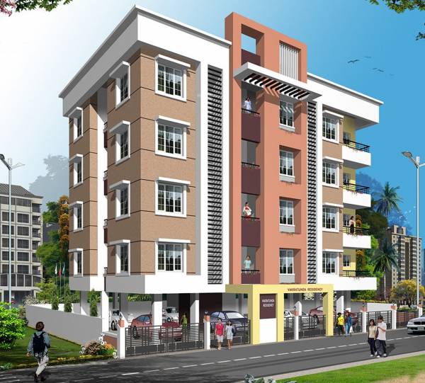 Images for Elevation of Ravindra Vakratund Residency Images for Elevation of Ravindra Vakratund Residency