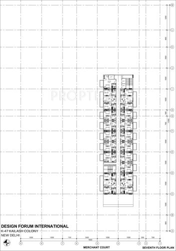Images for Cluster Plan of Silverglades Merchant Plaza