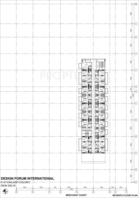 Images for Cluster Plan of Silverglades Merchant Plaza