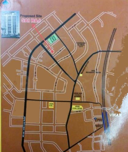  sai-raj Images for Location Plan of Sai Sai Raj