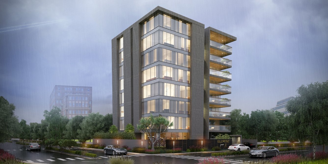 Images for Elevation of Samsara Element