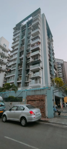 mohan palms Elevation