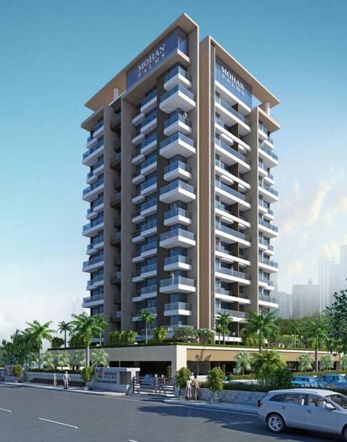 Images for Elevation of VM Mohan Palms
