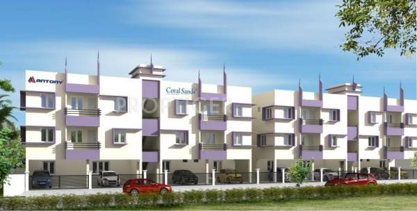 Antony Associates Coral Sands