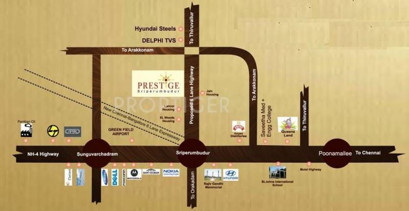 Images for Location Plan of Headway Prestige