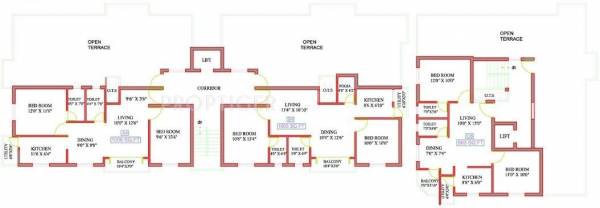 Images for Cluster Plan of Sravan Zebulon