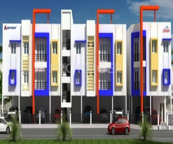 Images for Elevation of Sravan Zebulon