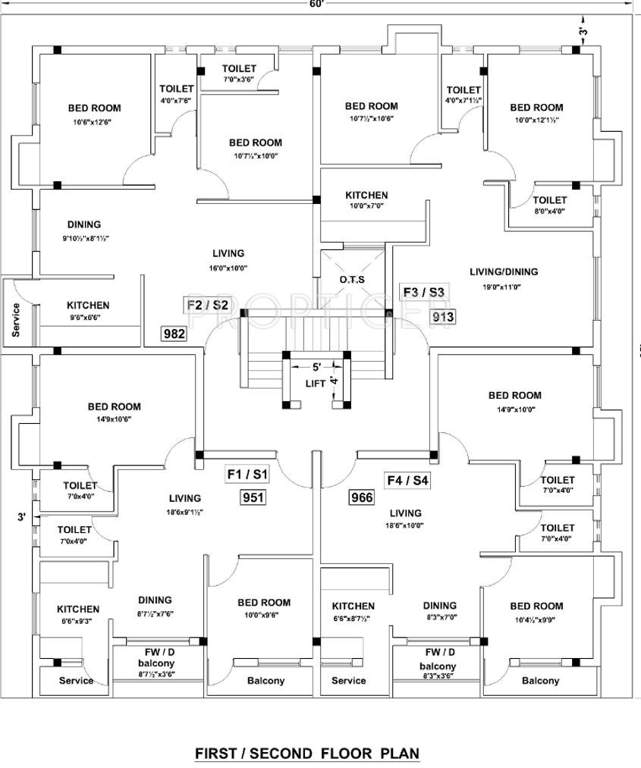 Images for Cluster Plan of Majestic Yogam