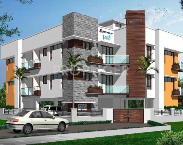 Images for Elevation of Antony Villeta