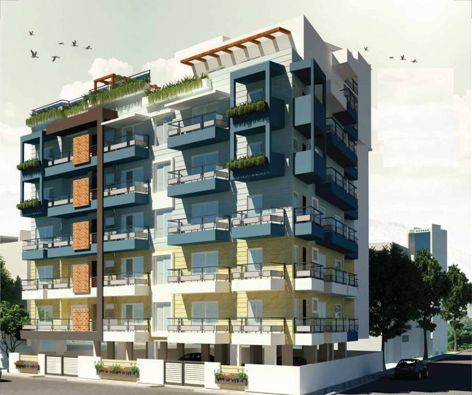 Images for Elevation of Green Green Fontana Images for Elevation of Green Green Fontana