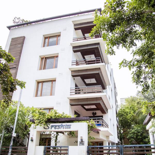 Elevation sreshta Elevation