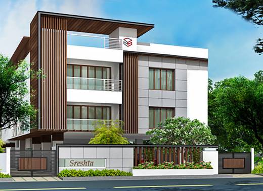 Images for Elevation of Sumanth Sreshta Images for Elevation of Sumanth Sreshta